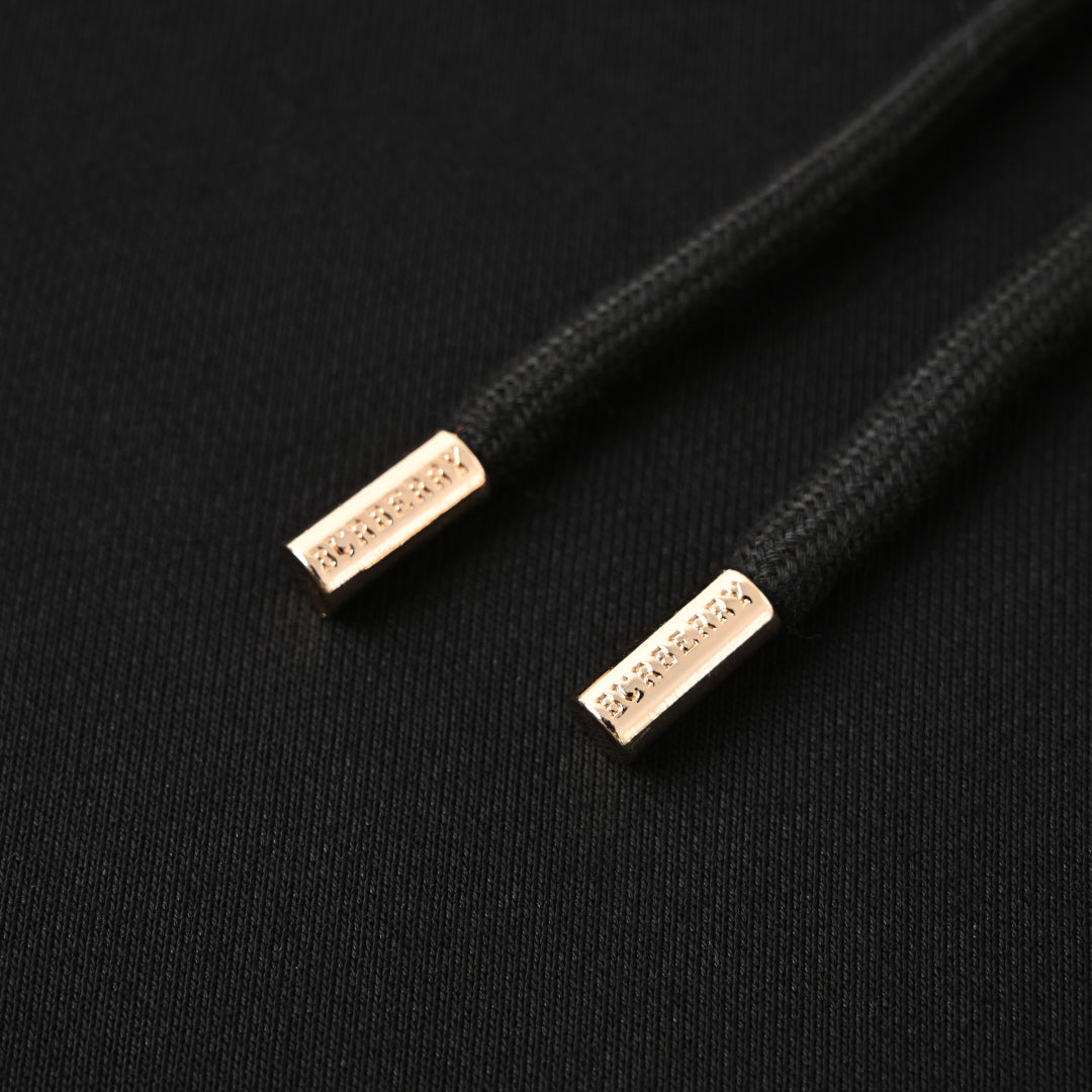 LOWKEYN Hoodie Zippé Burberry
