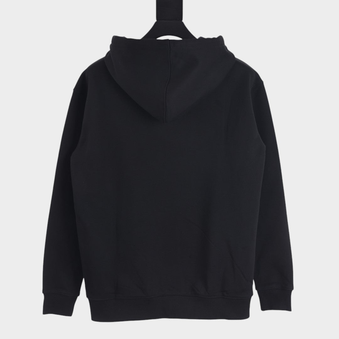 LOWKEYN Hoodie Zippé Burberry