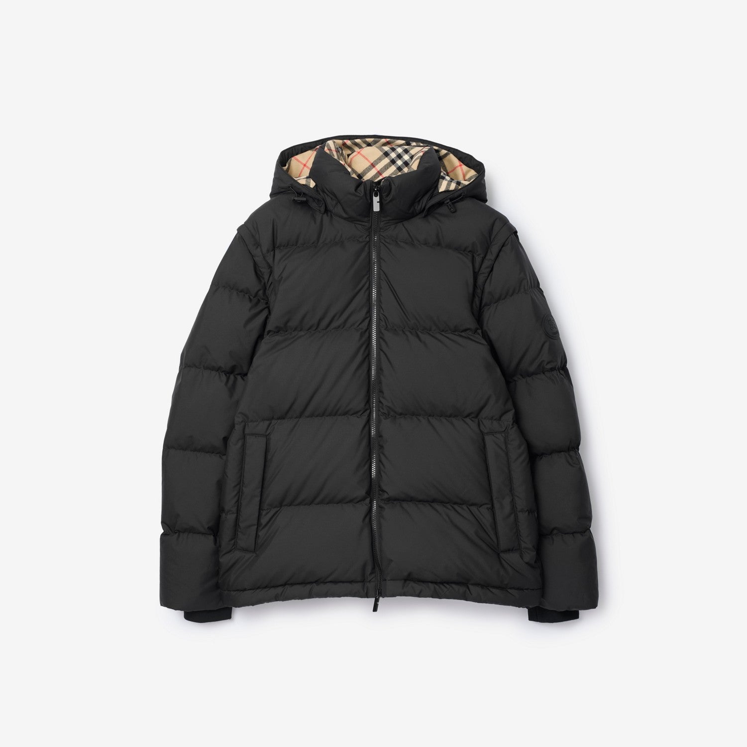 LOWKEYN Doudoune Burberry